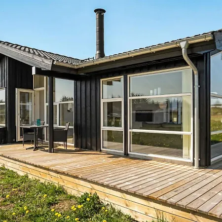 Hildegardt - 1km From The Sea In Nw Jutland By Interhome *