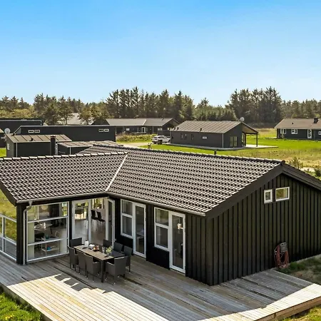 Hébergement de vacances Hildegardt - 1km From The Sea In Nw Jutland By Interhome
