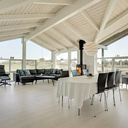 Hébergement de vacances Hildegardt - 1km From The Sea In Nw Jutland By Interhome