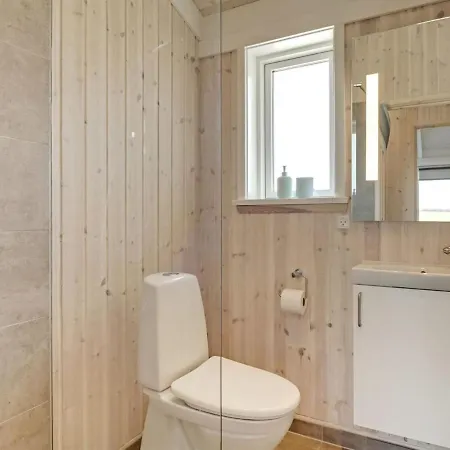 Hébergement de vacances Hildegardt - 1km From The Sea In Nw Jutland By Interhome *
