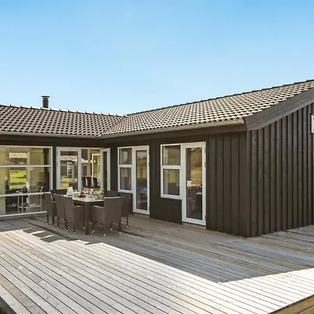 Hildegardt - 1km From The Sea In Nw Jutland By Interhome *
