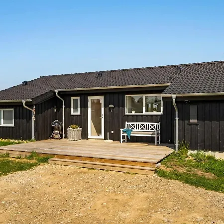 Hildegardt - 1km From The Sea In Nw Jutland By Interhome Løkken