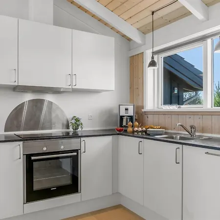 Feriehus Hildegardt - 1km From The Sea By Interhome *