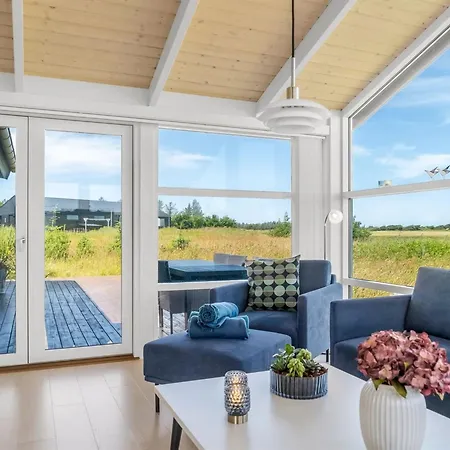 Hildegardt - 1km From The Sea By Interhome Løkken