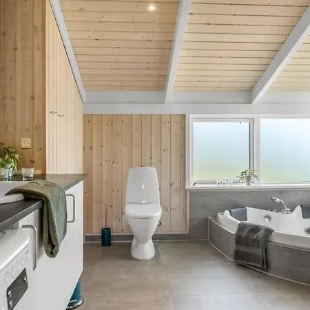 Feriehus Hildegardt - 1km From The Sea By Interhome