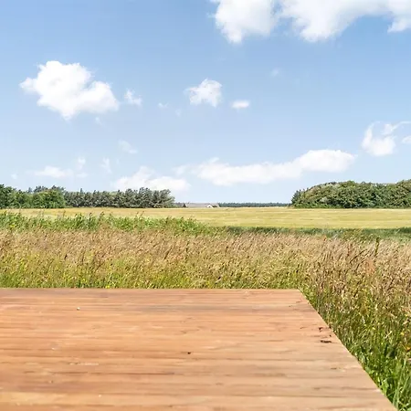 Hildegardt - 1km From The Sea By Interhome Løkken