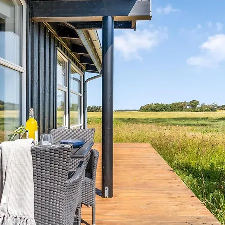 Hildegardt - 1km From The Sea By Interhome Feriehus