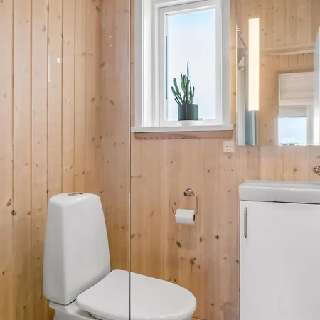 Hildegardt - 1km From The Sea By Interhome Feriehus Løkken