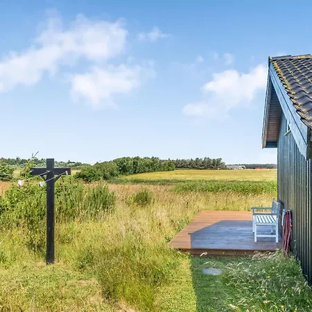 Hildegardt - 1km From The Sea By Interhome Feriehus *