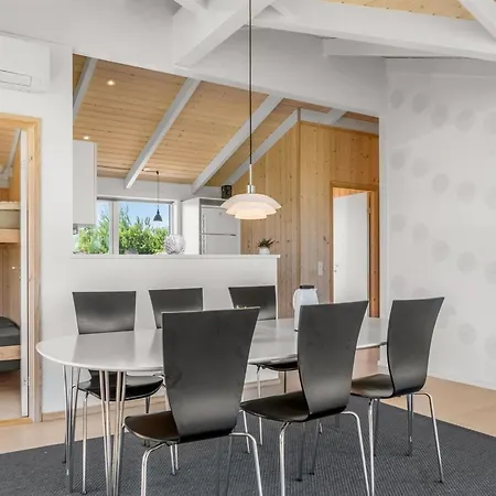 Feriehus Hildegardt - 1km From The Sea By Interhome Løkken