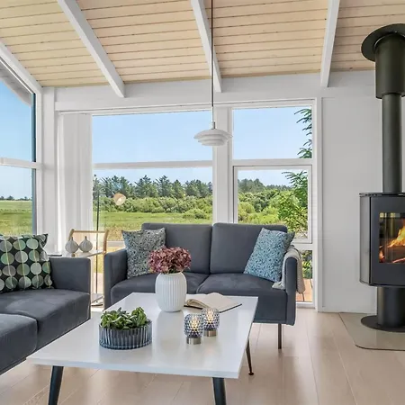 Hildegardt - 1km From The Sea By Interhome * Løkken
