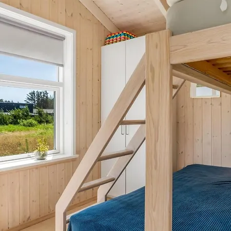 Hébergement de vacances Hildegardt - 1km From The Sea By Interhome Løkken