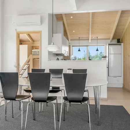 Feriehus Hildegardt - 1km From The Sea By Interhome Løkken