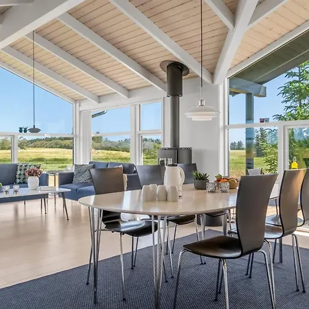 Hildegardt - 1km From The Sea By Interhome Feriehus Løkken