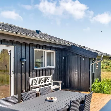 Hildegardt - 1km From The Sea By Interhome Feriehus