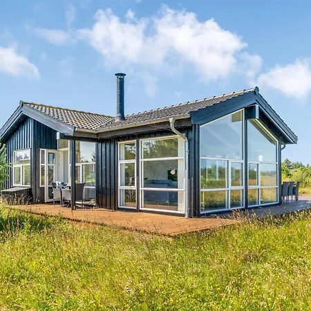 Feriehus Hildegardt - 1km From The Sea By Interhome Løkken